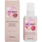 Inebrya Ice Cream Keratin Restructuring Serum 100 ml – Zboží Mobilmania