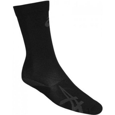 Asics COMPRESSION SOCK 1 PAIR 3013A143-014 černé – Zboží Mobilmania