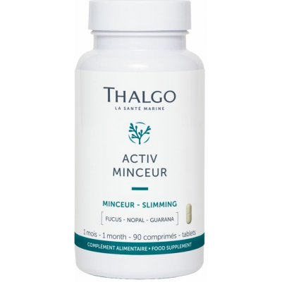 THALGO Activ Minceur na podporu hubnutí 90 tablet – Hledejceny.cz