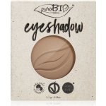 puroBIO Cosmetics Compact Eyeshadows oční stíny 02 Dove Gray 2,5 g náhradní náplň – Zboží Mobilmania