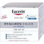 Eucerin Hyaluron Filler denní krém 3 x Effect SPF15 50 ml – Zboží Mobilmania