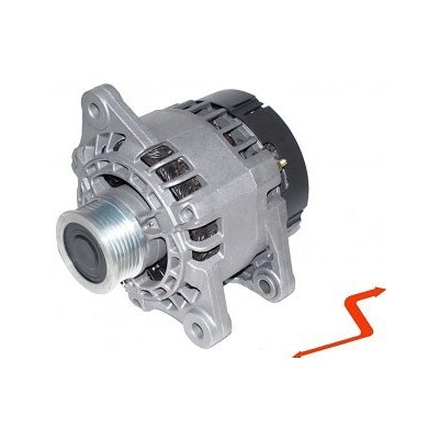 Alternátor LANCIA LYBRA 1.9 JTD – Hledejceny.cz