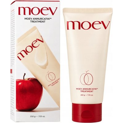 MOEV Annurcatin Treatment Posilující kúra na vlasy 200 g – Hledejceny.cz