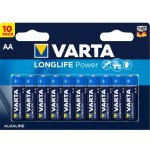 Varta High Energy AA 10ks 2441172 – Zbozi.Blesk.cz