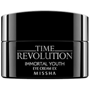 Missha Time Revolution Immortal Youth Eye Rebooter 25 g