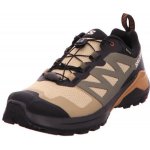 Salomon X-Adventure Gore-Tex hnědá/černá – Hledejceny.cz