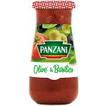 Panzani Olive & Basilico 400 g – Zbozi.Blesk.cz