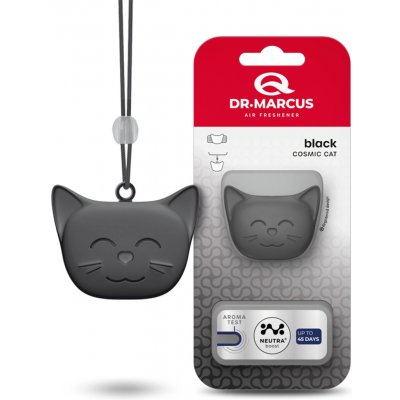 Dr. MARCUS Cosmic Cat Black – Hledejceny.cz