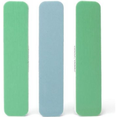 Shesto Modelcraft flexibilní brousítko 90x19x6 mm sada P1500 P2000 P3000 AS_SH-PAB1600 – Zbozi.Blesk.cz