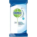 Dettol Antibakteriální ubrousky 84 ks – Zboží Dáma