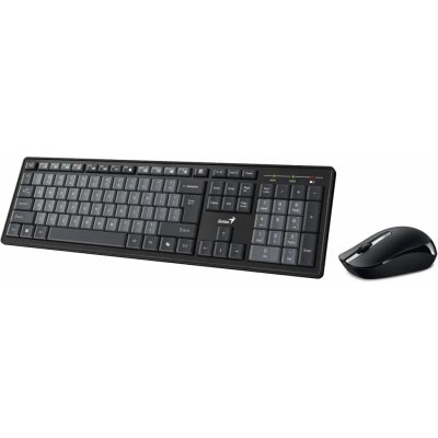 Genius Smart KM-8200 Dual Color 31340003430 – Zboží Živě