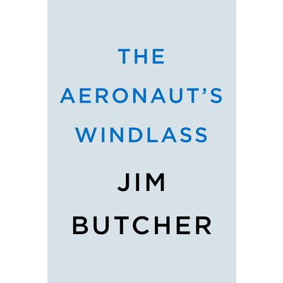 The Aeronauts Windlass Butcher JimPaperback