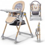 Kinderkraft LASTREE dřevěné – Zboží Mobilmania