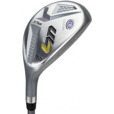 U.S. Kids Golf UL7-42 (107cm) W25 dětský hybrid pravé 31° K-Flex – Hledejceny.cz