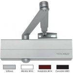 Assa Abloy DC140 EN2-5 s ramenem bílá – Hledejceny.cz