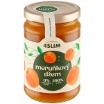 4SLIM Meruňkový džem 280 g – Zboží Dáma
