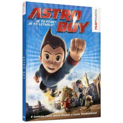 Astro boy DVD – Hledejceny.cz