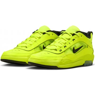 Nike SB Air Max Ishod Premium volt/black-volt-black – Hledejceny.cz