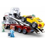 Sluban B0879 Odtahovka se sklápěcí korbou – Hledejceny.cz