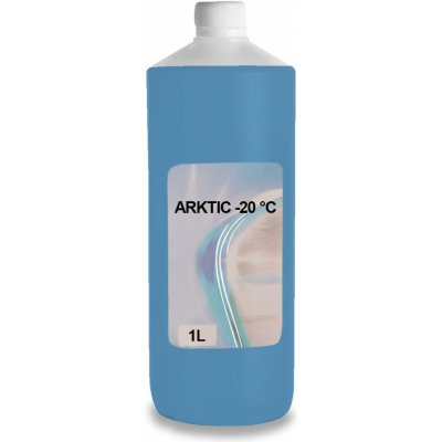 Madlube Zimní kapalina do ostřikovačů Arktic -20°C 1 l – Hledejceny.cz