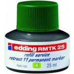 Edding MTK 25 zelená – Sleviste.cz