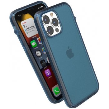 Pouzdro Catalyst Influence Case modré iPhone 13 Pro Max