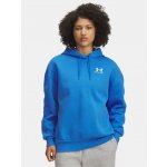 Under Armour UA ICON FLEECE OS Hoodie 1379495-403 modrá – Hledejceny.cz
