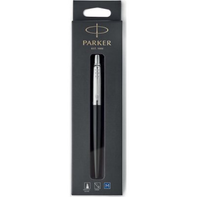 Parker Jotter Bond Street Black CT 1502/1253207 – Hledejceny.cz