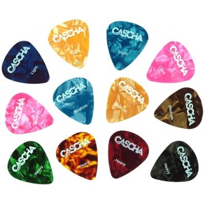 CASCHA Guitar Picks – Zboží Dáma