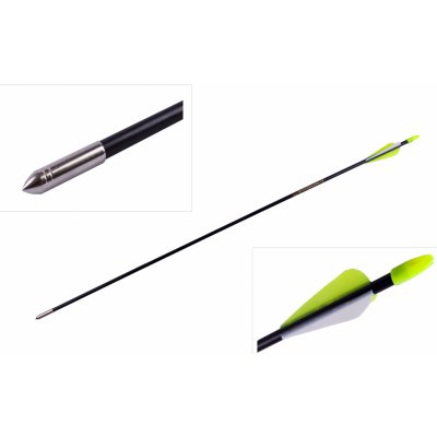 Goodgoods sklolaminát 7mm 30" 1 ks – Zboží Dáma