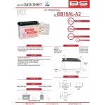 BS-Battery BB16AL-A2 – Hledejceny.cz