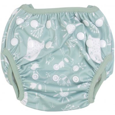 Splash About Nastavitelné plavky Happy Nappy vnitřní plena Sunny Bear – Zboží Dáma