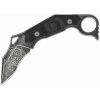 Nůž FOX knives WIHONGI TACTICAL BLACK FX-651