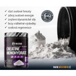 MAXXWIN 100% Micronized Creatine Monohydrate 500 g – Zboží Dáma
