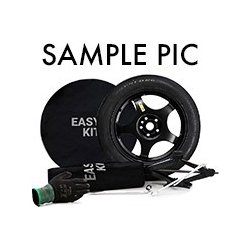 SPARE WHEELS EASY KIT XFRR00R610AAL 4x18 5x114,3 ET0