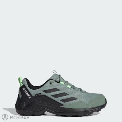 adidas Terrex Eastrail Gore Tex Hiking boty silver green core black green spark – Zboží Mobilmania