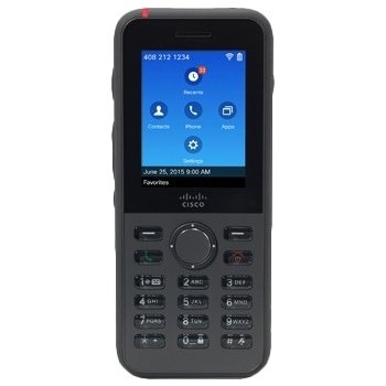 Cisco Unified Wireless IP Phone 8821