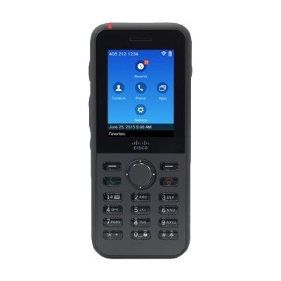 Cisco Unified Wireless IP Phone 8821 – Zbozi.Blesk.cz