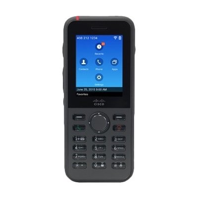 Cisco Unified Wireless IP Phone 8821