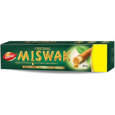 Miswak 150 g + 20 g – Hledejceny.cz