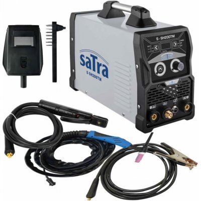 SATRA S-SH200TM TIG/MMA 200A