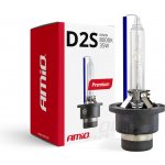 Amio Xenonová výbojka D2S 8000°K PREMIUM (1 ks) - 01977 | Zboží Auto