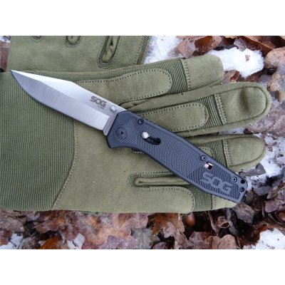 SOG Flare Assisted Folding Knife – Zbozi.Blesk.cz