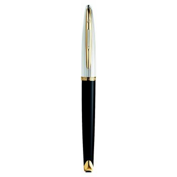 Waterman Carène Deluxe Black GT hrot F 1507/1120000