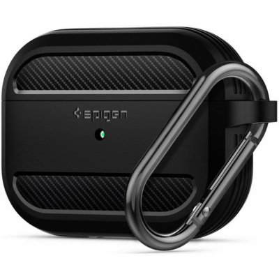 Spigen Rugged Armor pro Apple AirPods 2021 ASD01978 – Zbozi.Blesk.cz