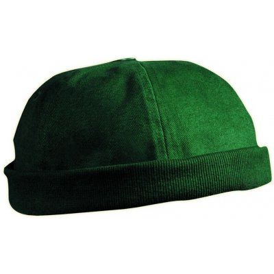 Myrtle Beach 6 Panel Chef čepice MB022 tmavá zelená – Hledejceny.cz