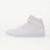 Skate boty Nike Air Jordan 1 Mid Triple White 554725-662