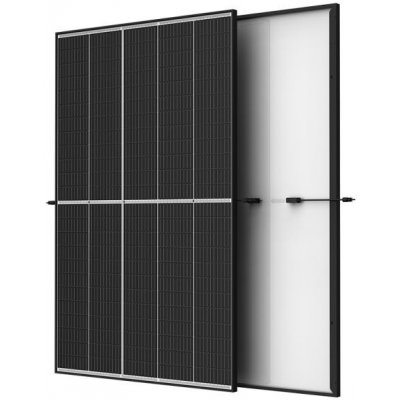 Trina Vertex Fotovoltaický solární panel 510Wp černý rám – Zboží Mobilmania