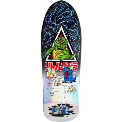 SANTA CRUZ Godzilla Jr. Natas – Hledejceny.cz