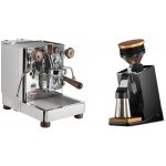 Set Lelit Bianca PL162T V3 + Eureka Mignon Single Dose PRO – Zboží Mobilmania